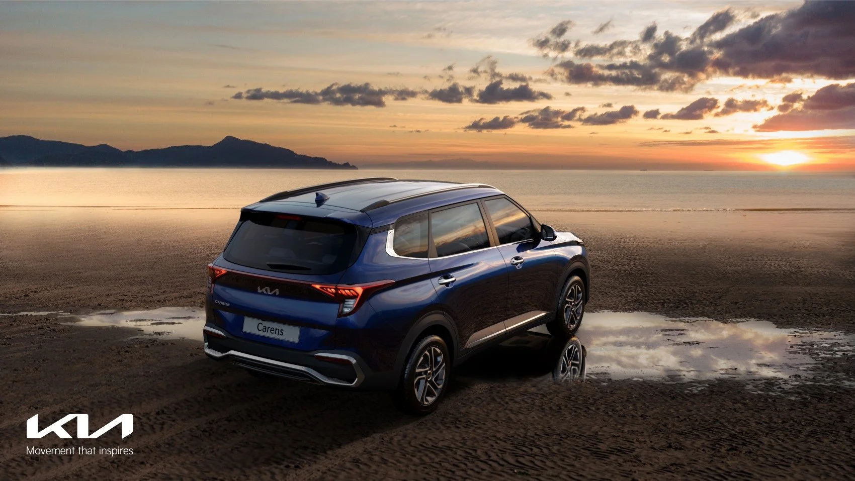 Kia Carens 1.5L CRDi VGT (115 Hp)2022 - thumbnail 7