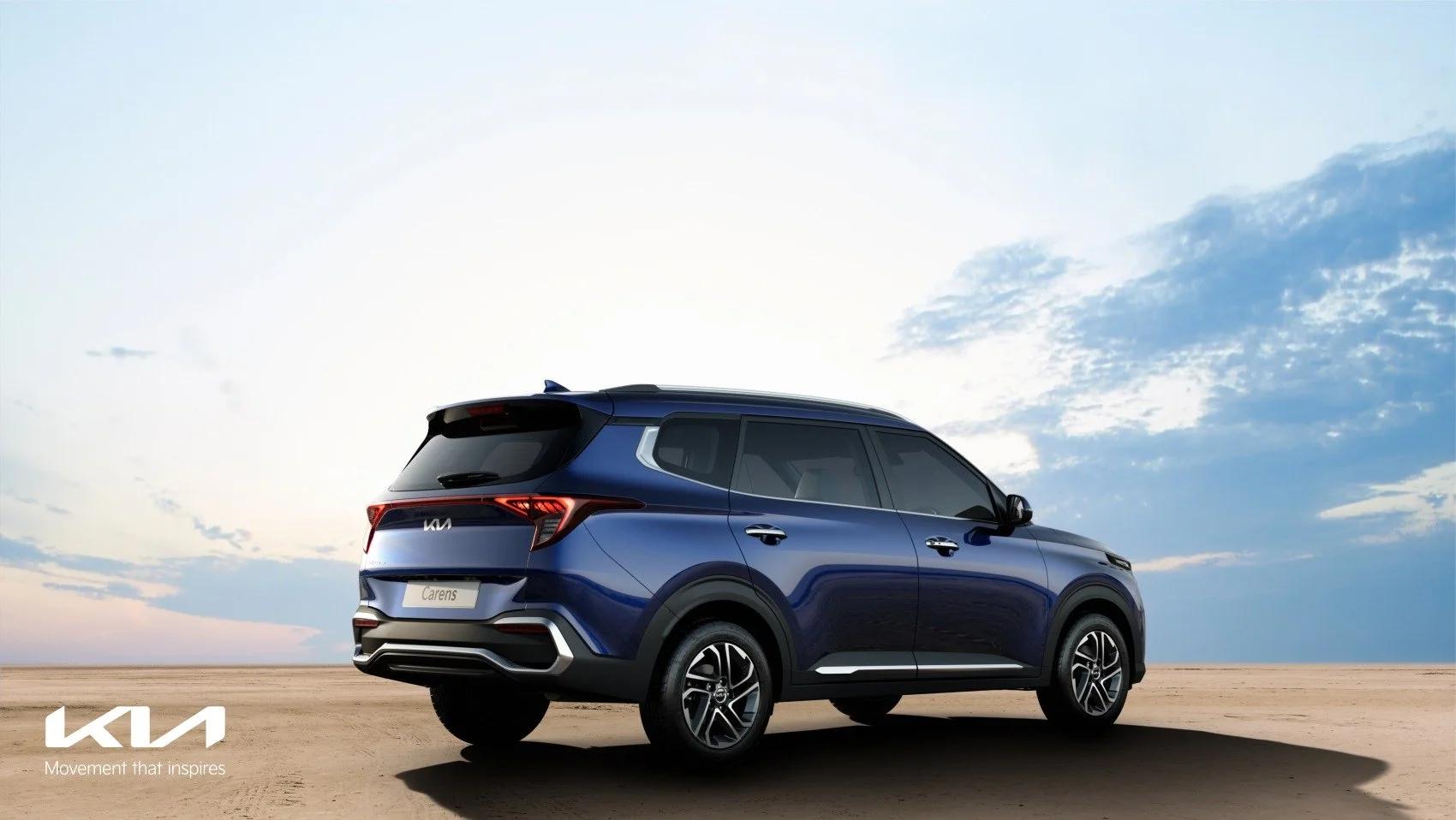 Kia Carens 1.5L CRDi VGT (115 Hp)2022 - thumbnail 8
