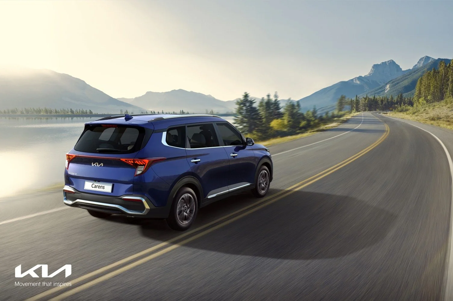 Kia Carens 1.5L CRDi VGT (115 Hp)2022 - thumbnail 9