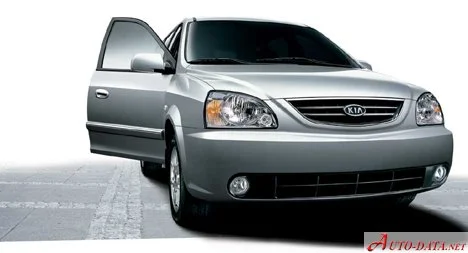 Kia Carens 1.6 i 16V (105 Hp)2002 - 2006 thumbnail 8