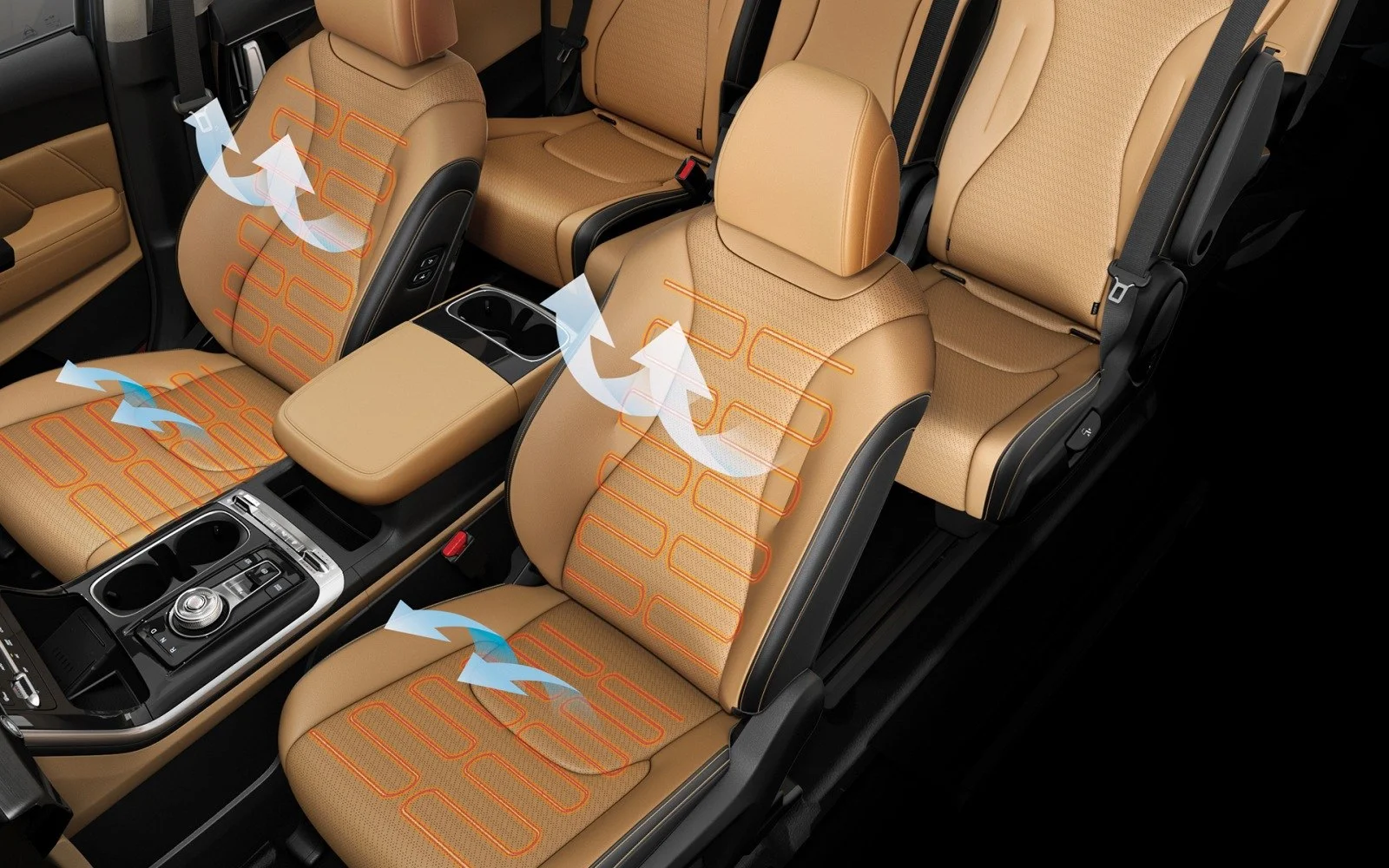 Kia Carnival 2.2d Smartstream (202 Hp) Automatic 11 Seat2020 - 2023 thumbnail 11