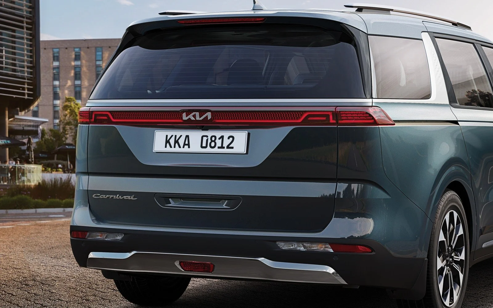 Kia Carnival 2.2d Smartstream (202 Hp) Automatic 11 Seat2020 - 2023 thumbnail 7