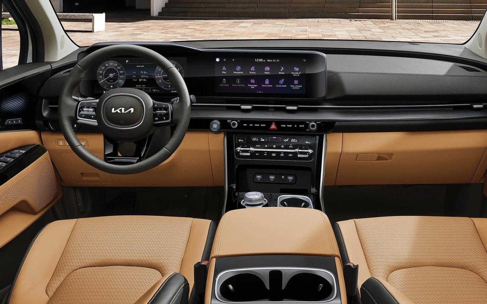 Kia Carnival 2.2d Smartstream (202 Hp) Automatic 11 Seat2020 - 2023 thumbnail 10