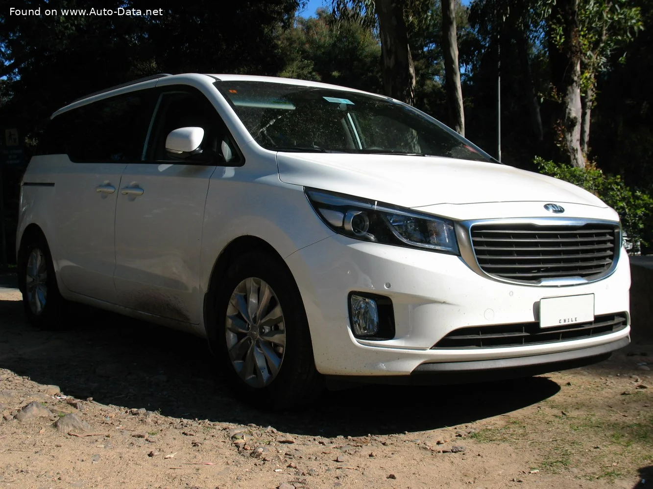 Kia Carnival Kia Grand Carnival III