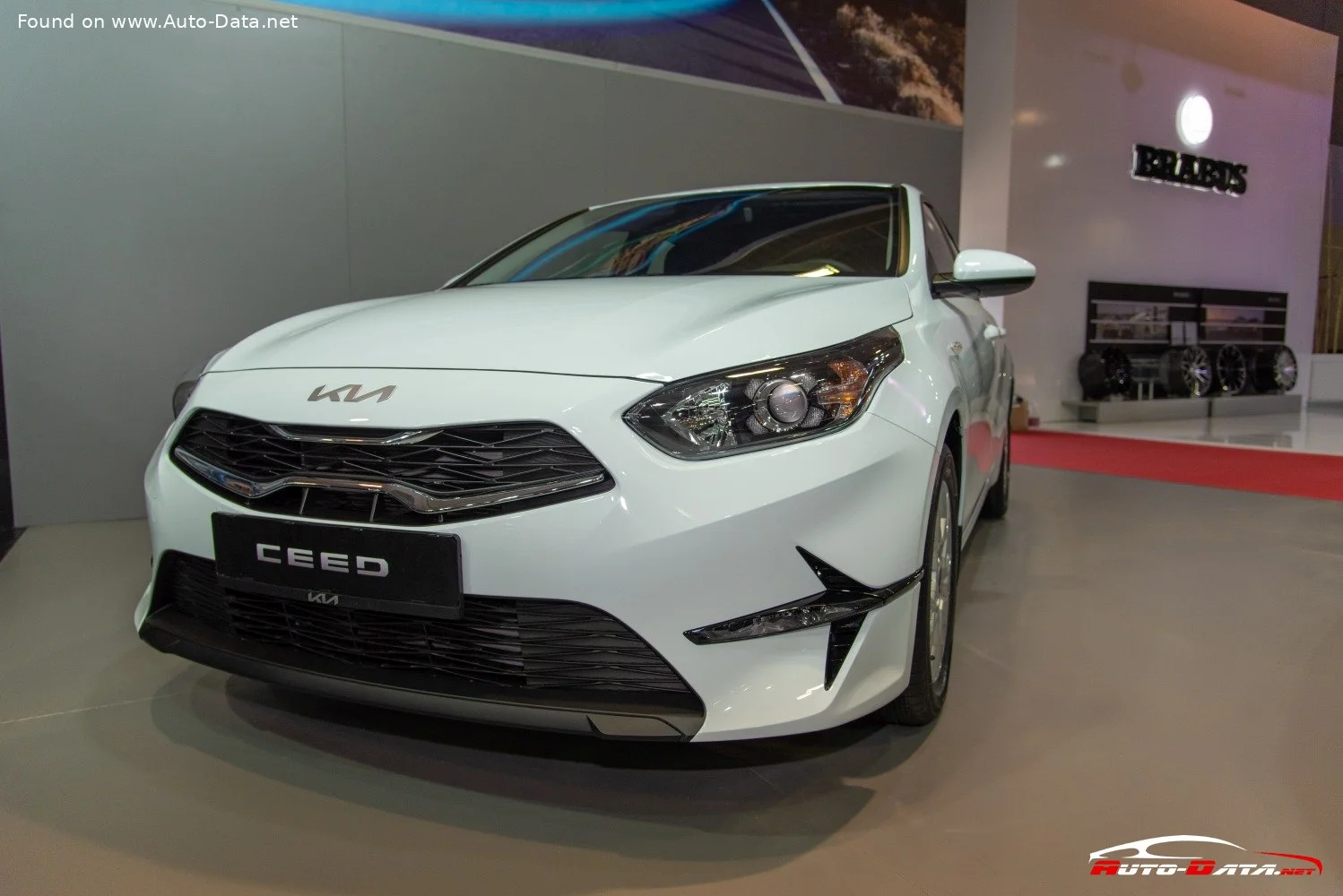 Kia Cee'd 1.0 T-GDI (100 Hp)2021 - 2024 thumbnail 10