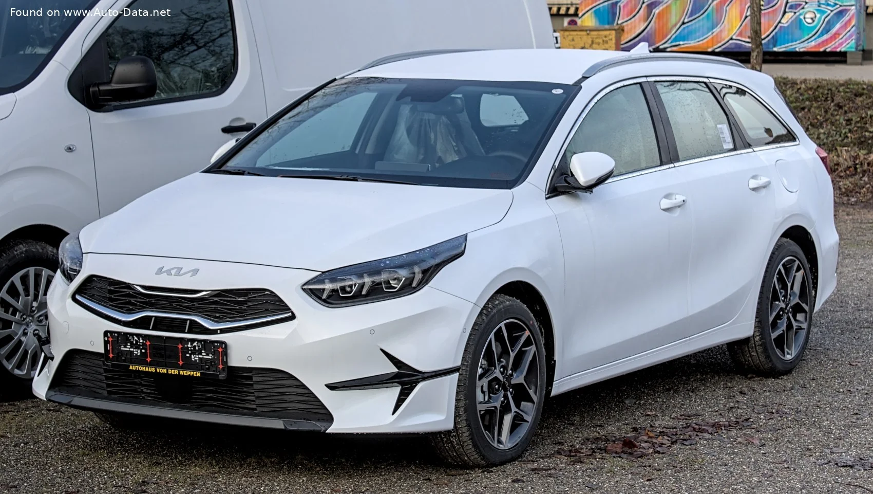 Kia Cee'd 1.0 T-GDI (100 Hp)2021 - 2024 - 1