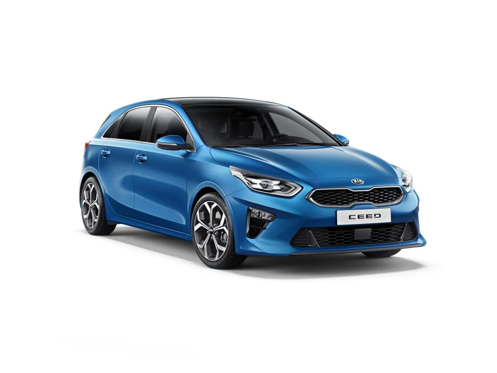 Kia Cee'd 1.0 T-GDI (100 Hp)2019 - 2021 - 1