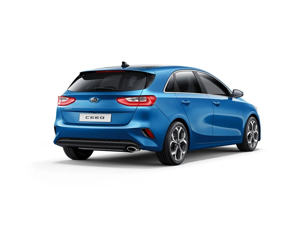 Kia Cee'd 1.0 T-GDI (100 Hp)2019 - 2021 thumbnail 2