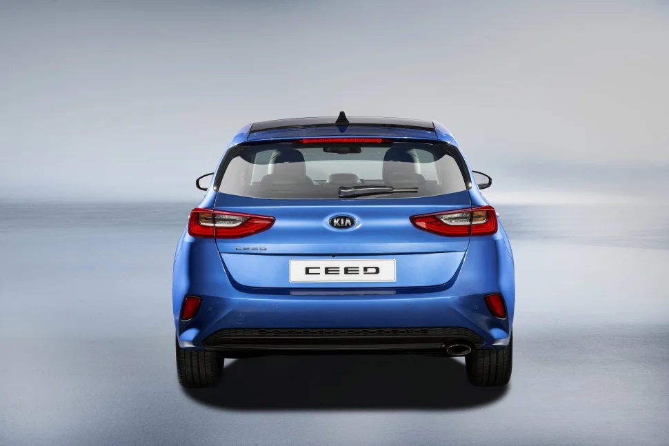 Kia Cee'd 1.0 T-GDI (100 Hp)2019 - 2021 thumbnail 3