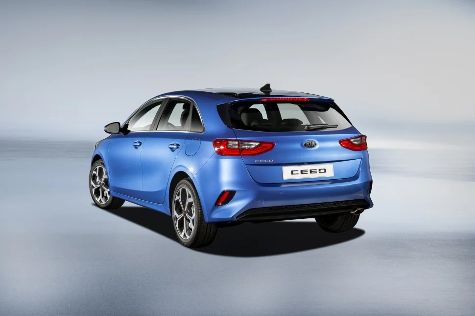 Kia Cee'd 1.0 T-GDI (100 Hp)2019 - 2021 thumbnail 4