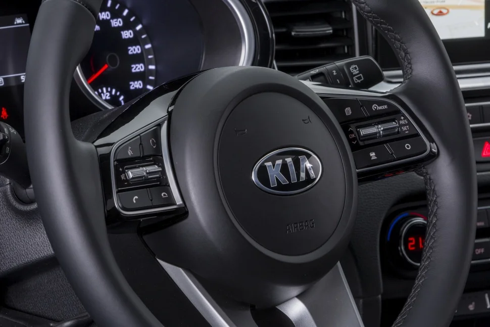 Kia Cee'd 1.0 T-GDI (100 Hp)2019 - 2021 thumbnail 8