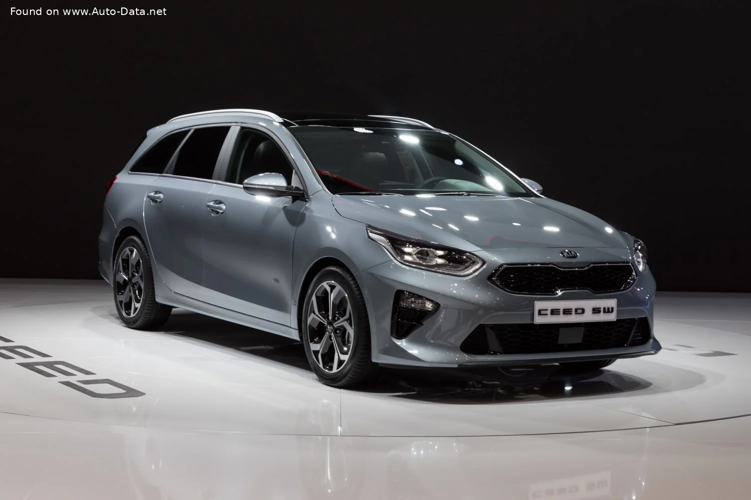 Kia Cee'd 1.0 T-GDI (100 Hp)2019 - 2021 - 1