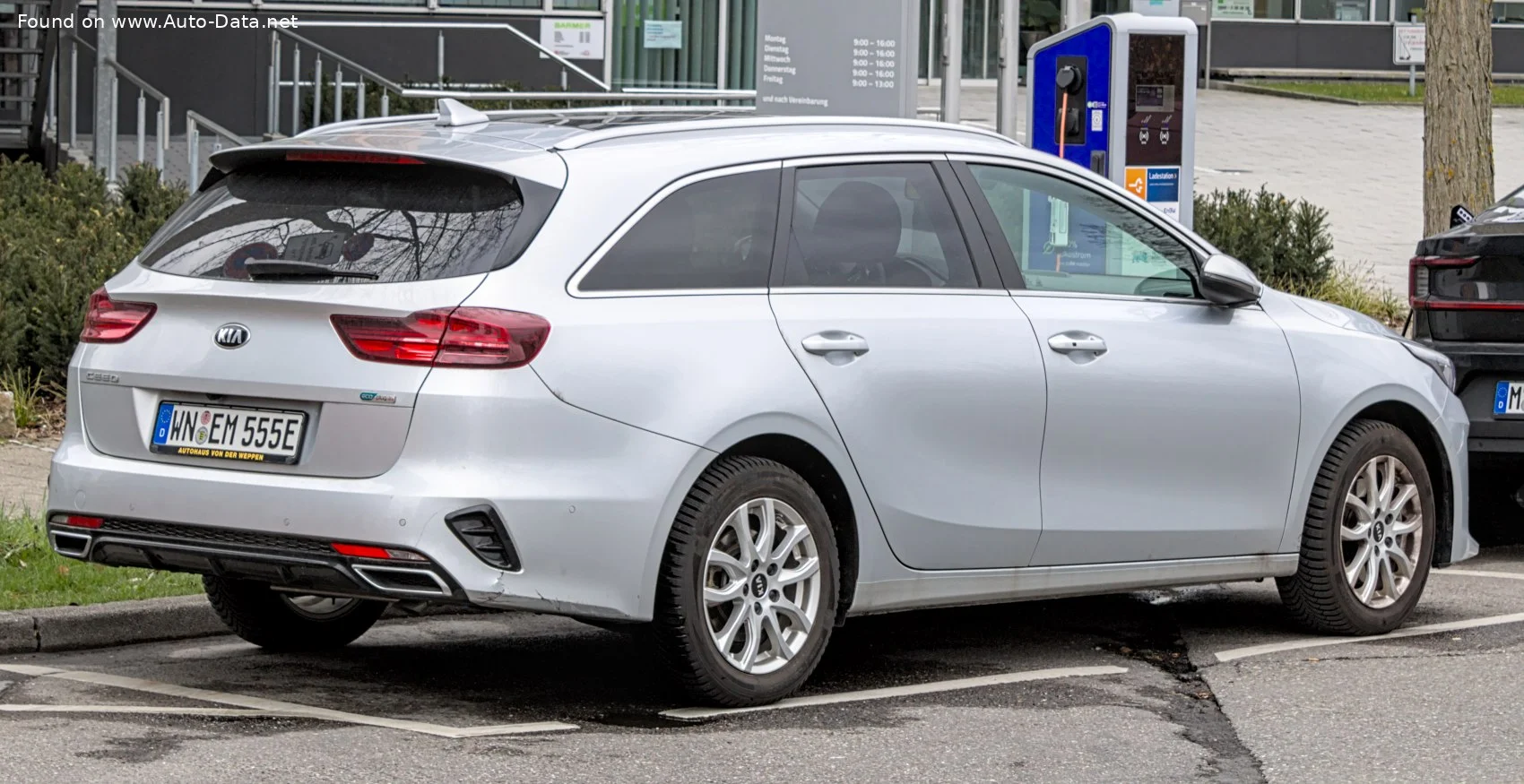 Kia Cee'd 1.0 T-GDI (100 Hp)2019 - 2021 thumbnail 16