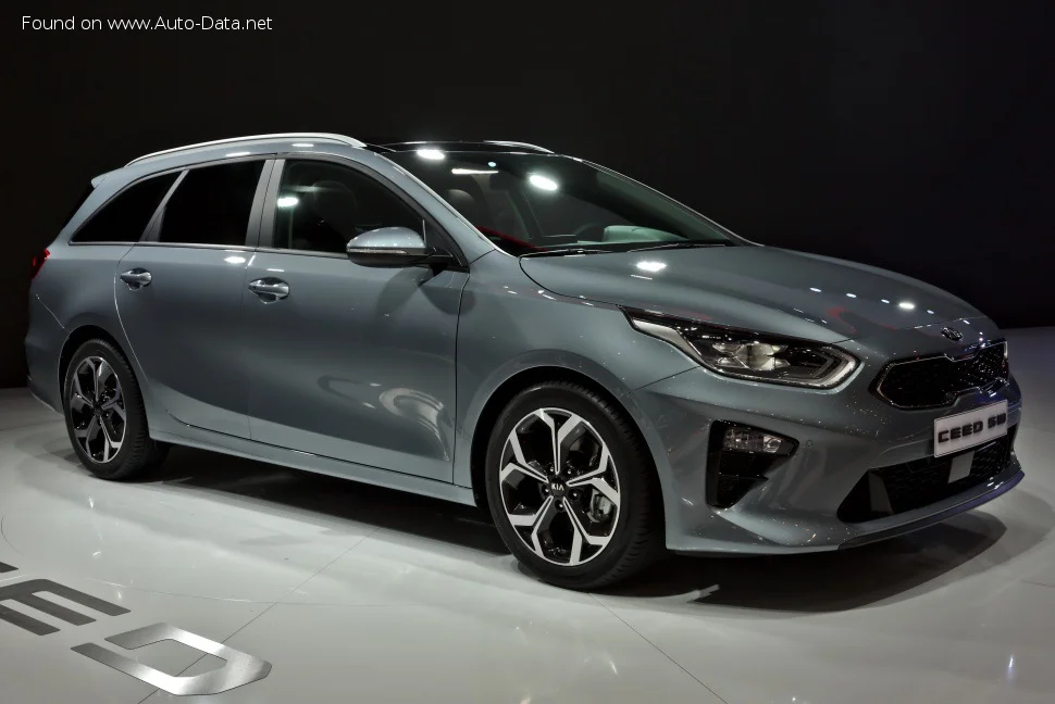 Kia Cee'd 1.0 T-GDI (100 Hp)2019 - 2021 thumbnail 4