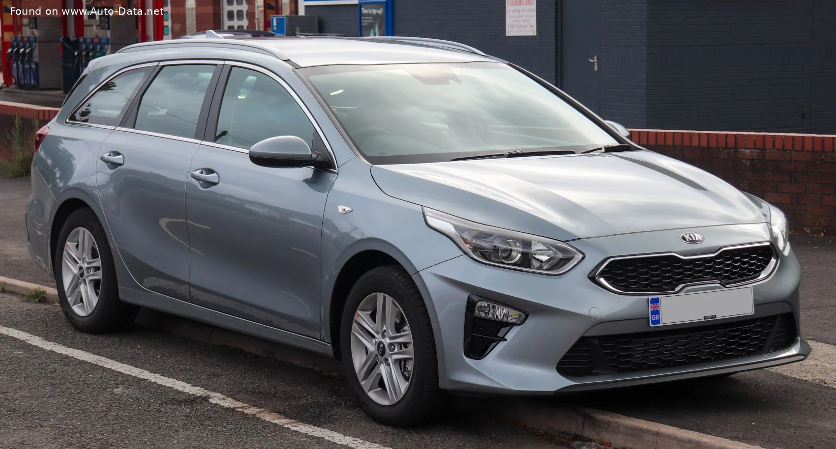 Kia Cee'd 1.0 T-GDI (100 Hp)2019 - 2021 thumbnail 6