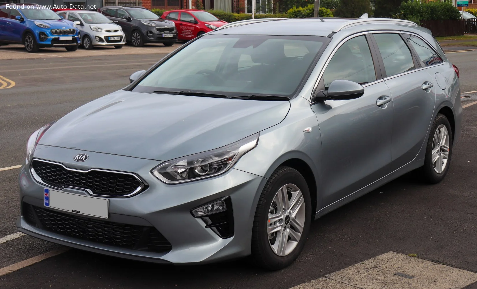 Kia Cee'd 1.0 T-GDI (100 Hp)2019 - 2021 thumbnail 7