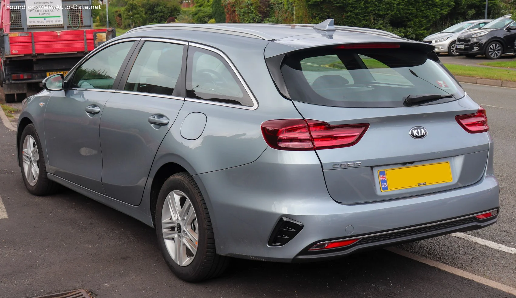 Kia Cee'd 1.0 T-GDI (100 Hp)2019 - 2021 thumbnail 9