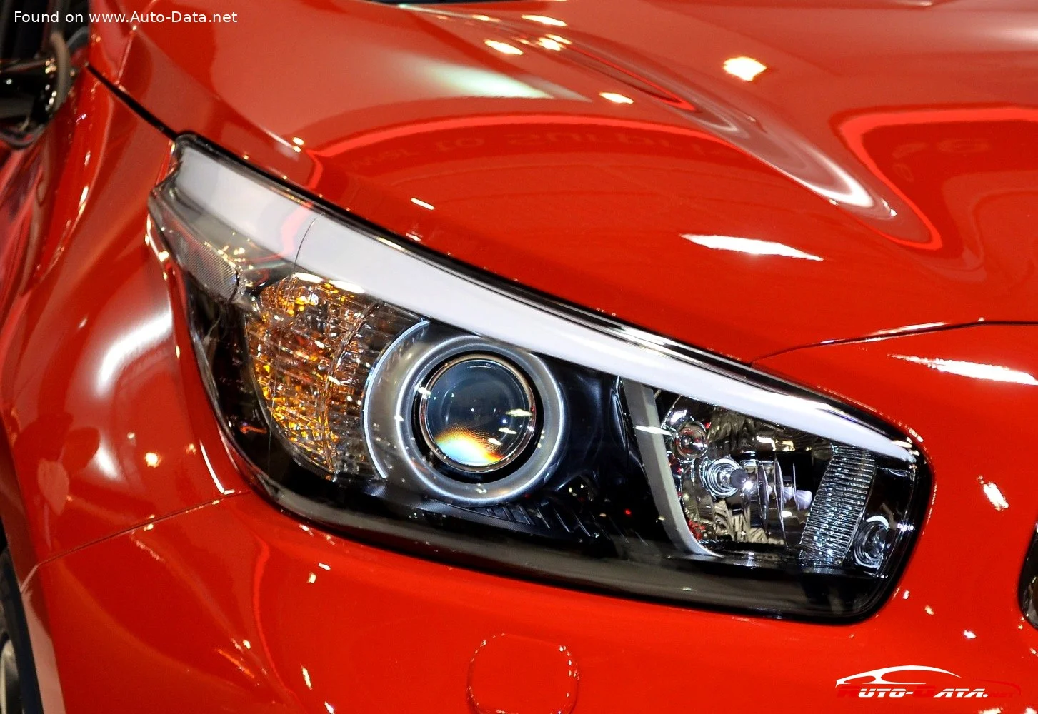 Kia Cee'd 1.0 T-GDI (100 Hp) ISG2015 - 2018 thumbnail 2