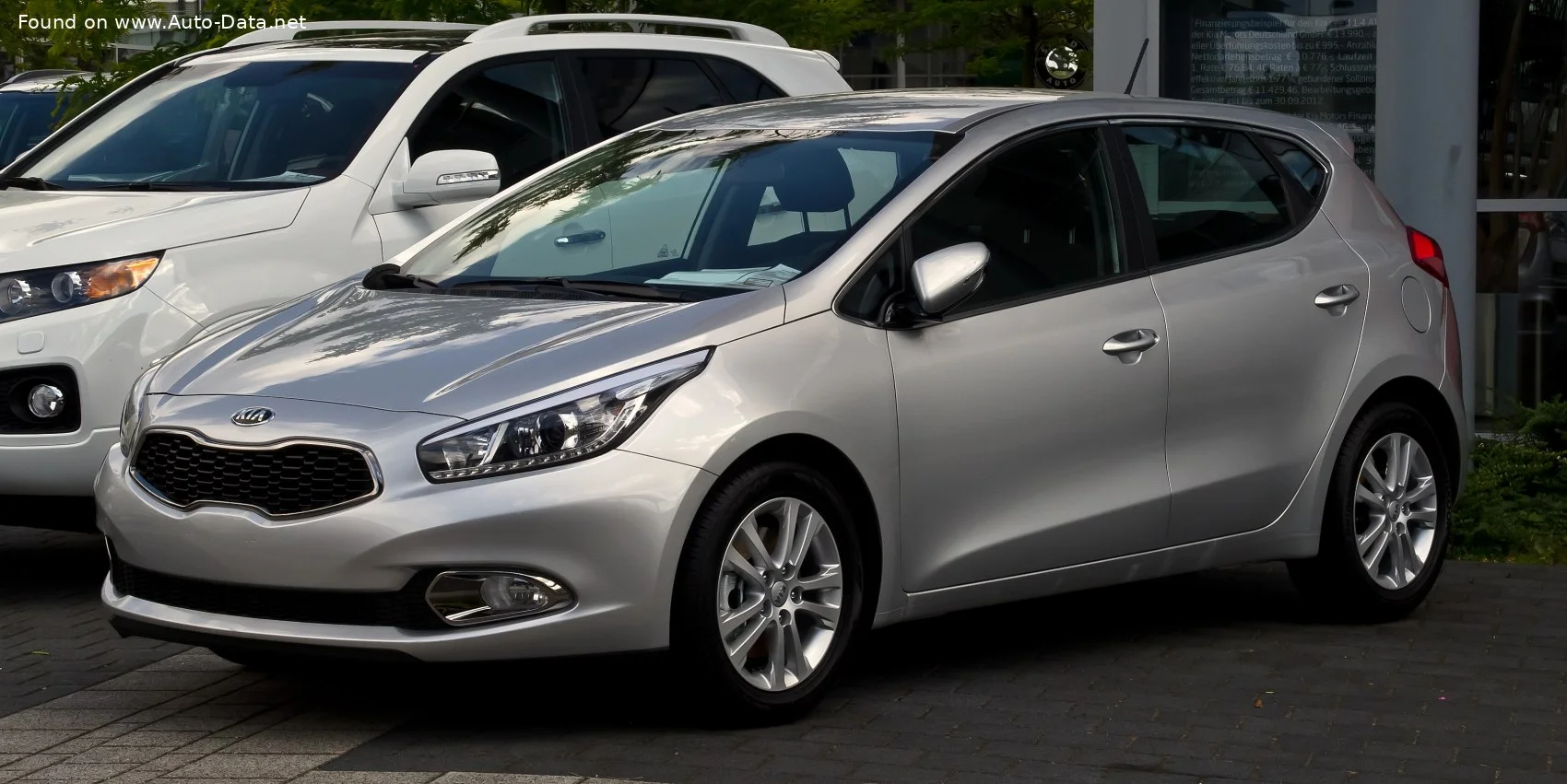 Kia Cee'd Kia Cee'd II
