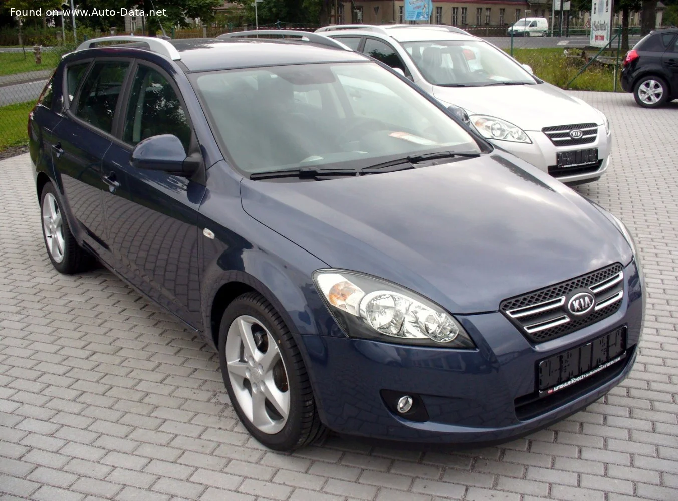 Kia Cee'd Kia Cee'd SW I
