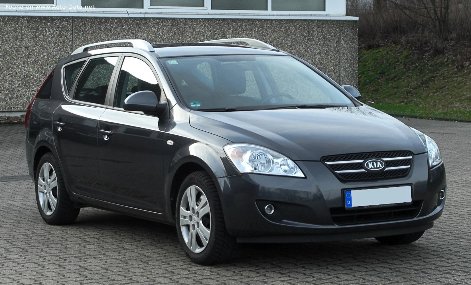 Kia Cee'd 1.4 CVVT (109 Hp)2007 - 2009 thumbnail 5