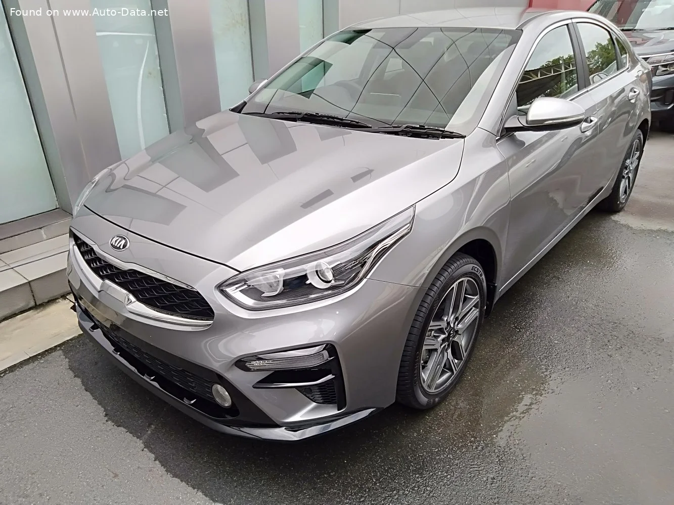 Kia Cerato 2.0 MPI (152 Hp)2018 - 2021 - 1