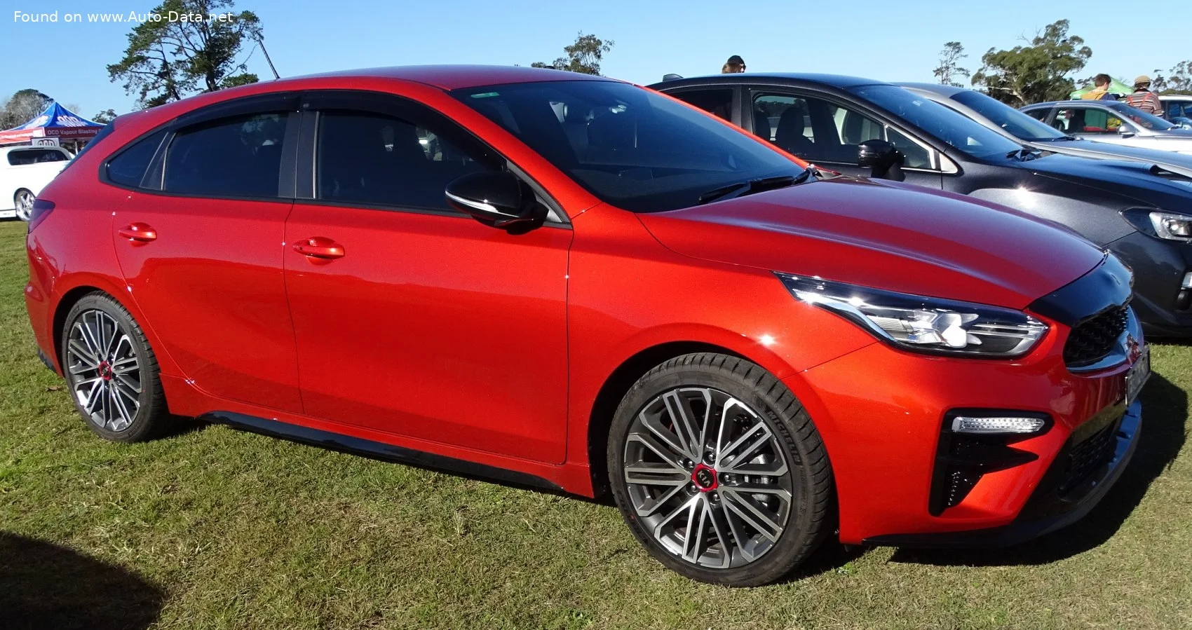 Kia Cerato Kia Cerato IV Hatchback