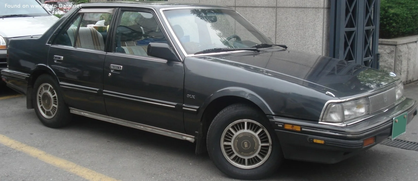 Kia Concord 2.0 GTX (99 Hp)1987 - 1995 thumbnail 2