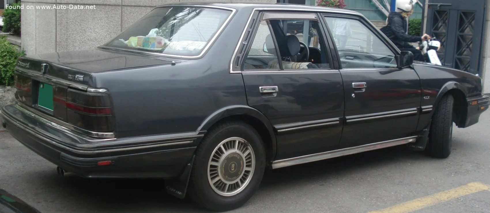 Kia Concord 2.0 GTX (99 Hp)1987 - 1995 thumbnail 3