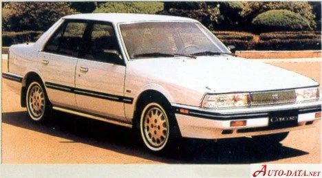 Kia Concord 2.0 GTX (99 Hp)1987 - 1995 thumbnail 4