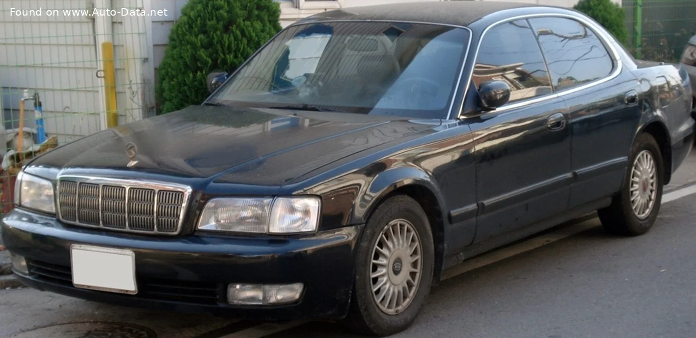 Kia Enterprise 3.0 i V6 24V (205 Hp)1997 - 2002 - 1