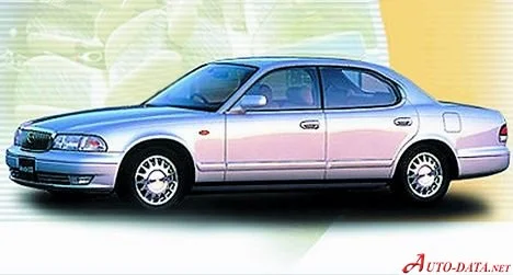Kia Enterprise 3.0 i V6 24V (205 Hp)1997 - 2002 thumbnail 3