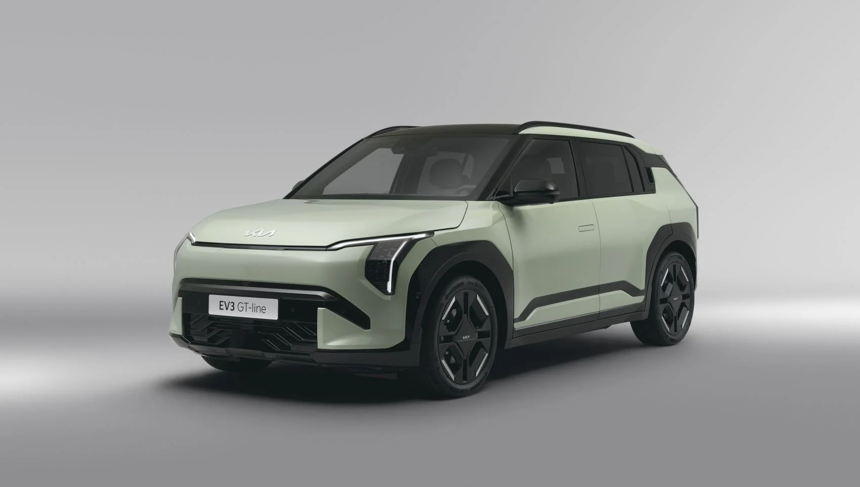 Kia EV3 modeli