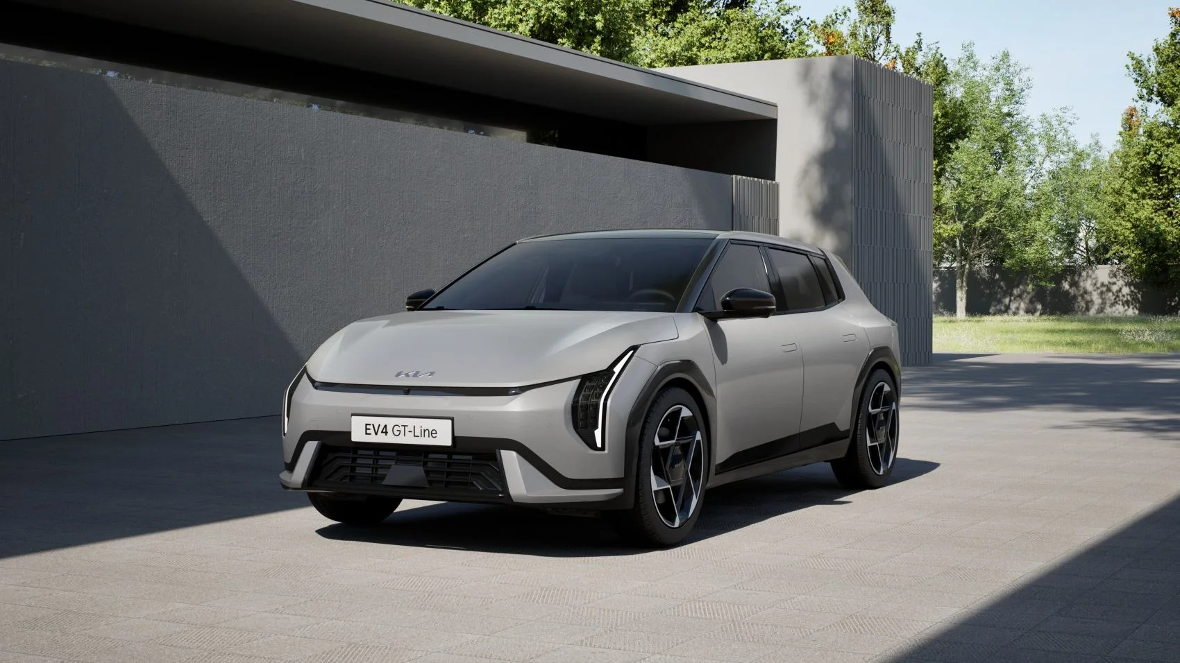Kia EV4 58.3 kWh (204 Hp) Standard Range2025 - - 1