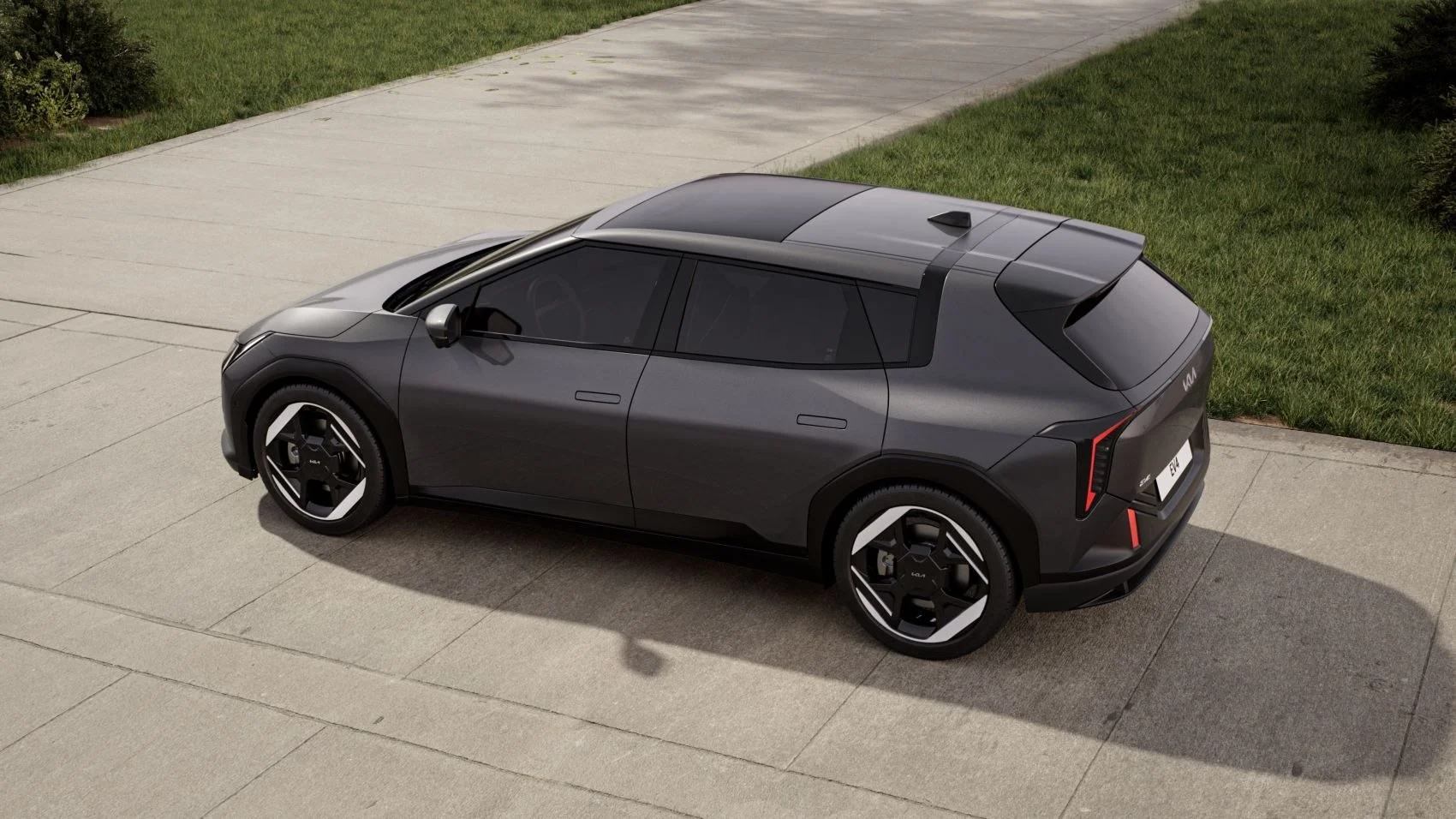 Kia EV4 58.3 kWh (204 Hp) Standard Range2025 - thumbnail 2