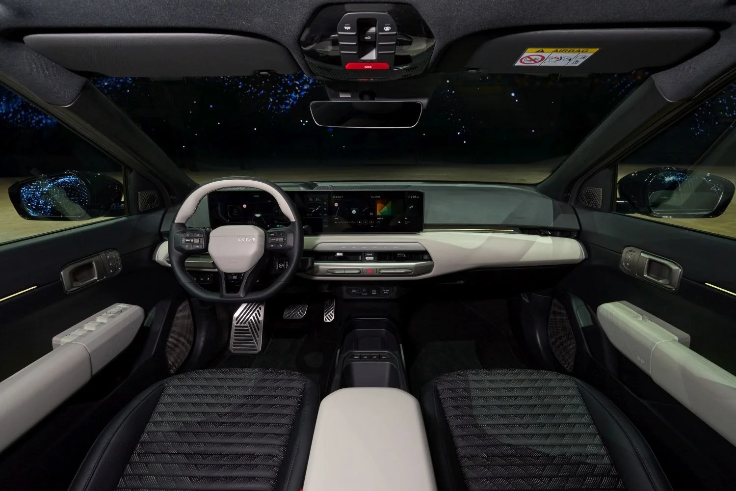 Kia EV4 58.3 kWh (204 Hp) Standard Range2025 - thumbnail 6