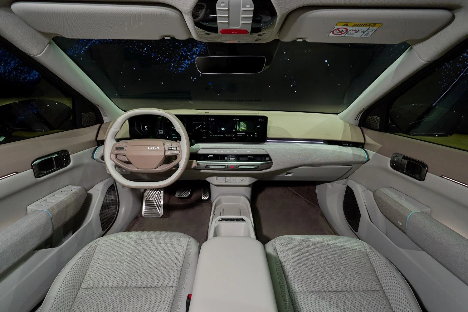 Kia EV4 58.3 kWh (204 Hp) Standard Range2025 - thumbnail 10