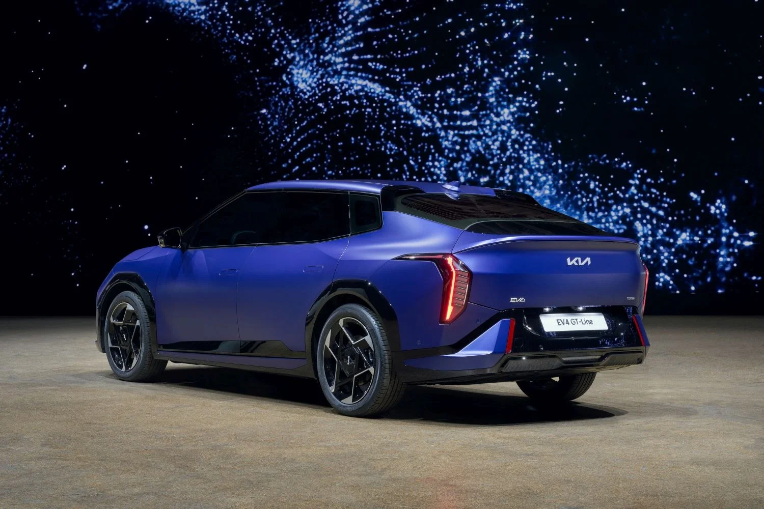 Kia EV4 58.3 kWh (204 Hp) Standard Range2025 - thumbnail 11