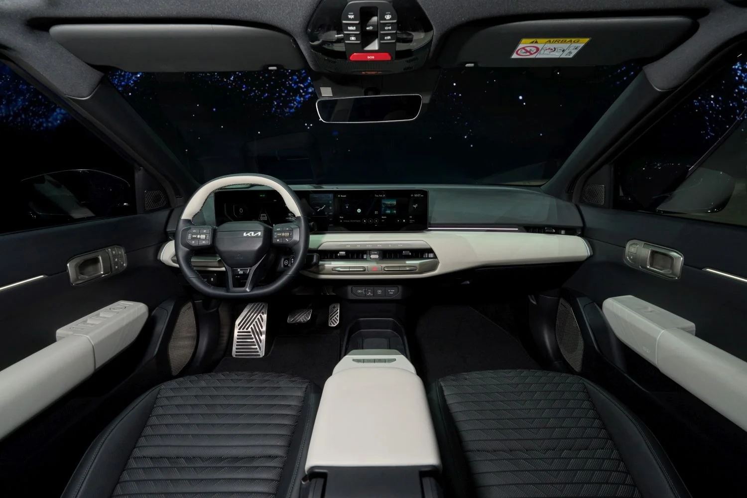 Kia EV4 58.3 kWh (204 Hp) Standard Range2025 - thumbnail 12