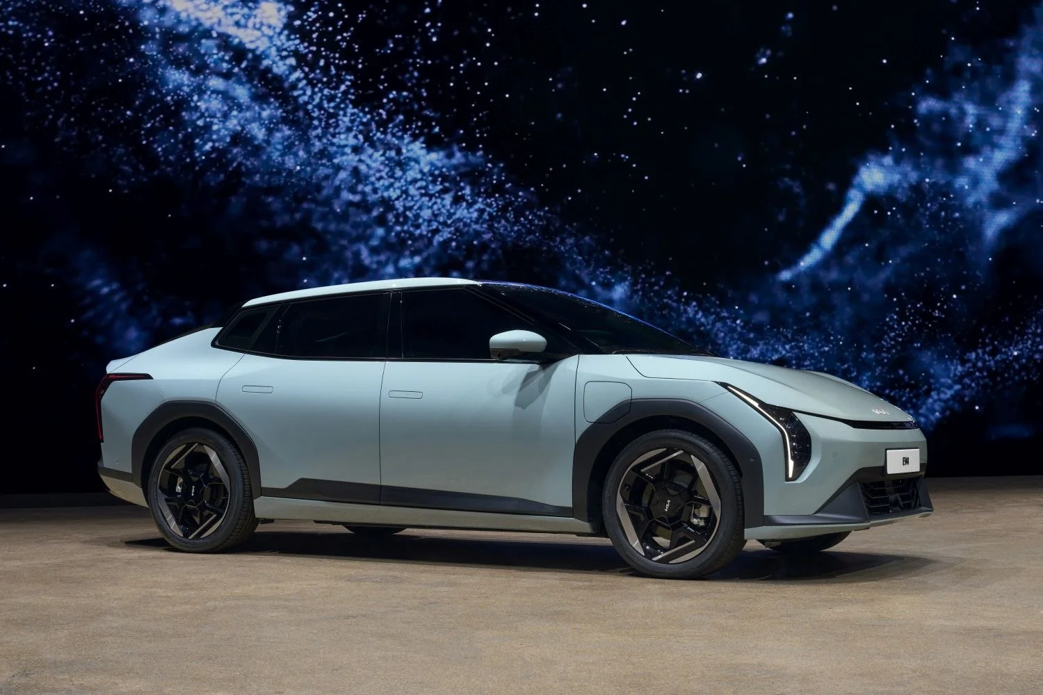 Kia EV4 58.3 kWh (204 Hp) Standard Range2025 - thumbnail 5
