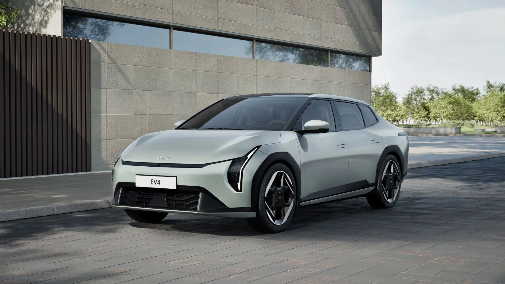 Kia EV4 58.3 kWh (204 Hp) Standard Range2025 - thumbnail 6