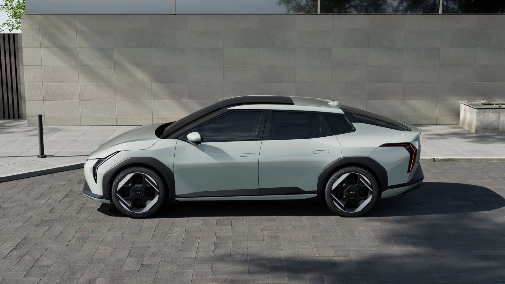 Kia EV4 58.3 kWh (204 Hp) Standard Range2025 - thumbnail 7