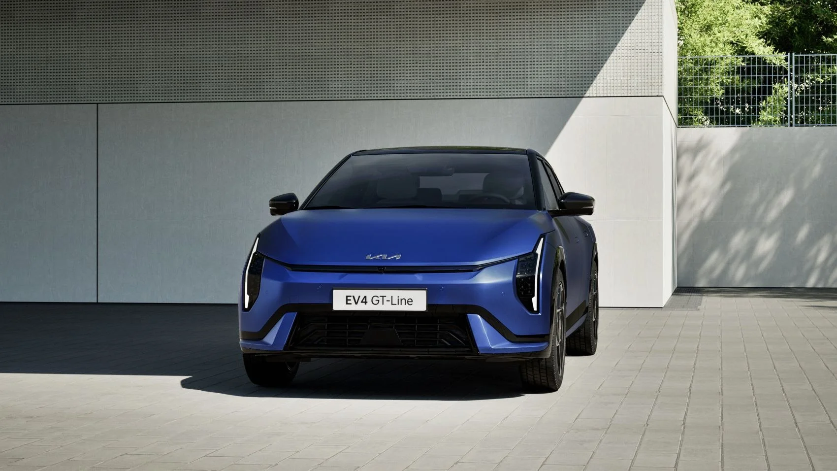 Kia EV4 58.3 kWh (204 Hp) Standard Range2025 - thumbnail 8
