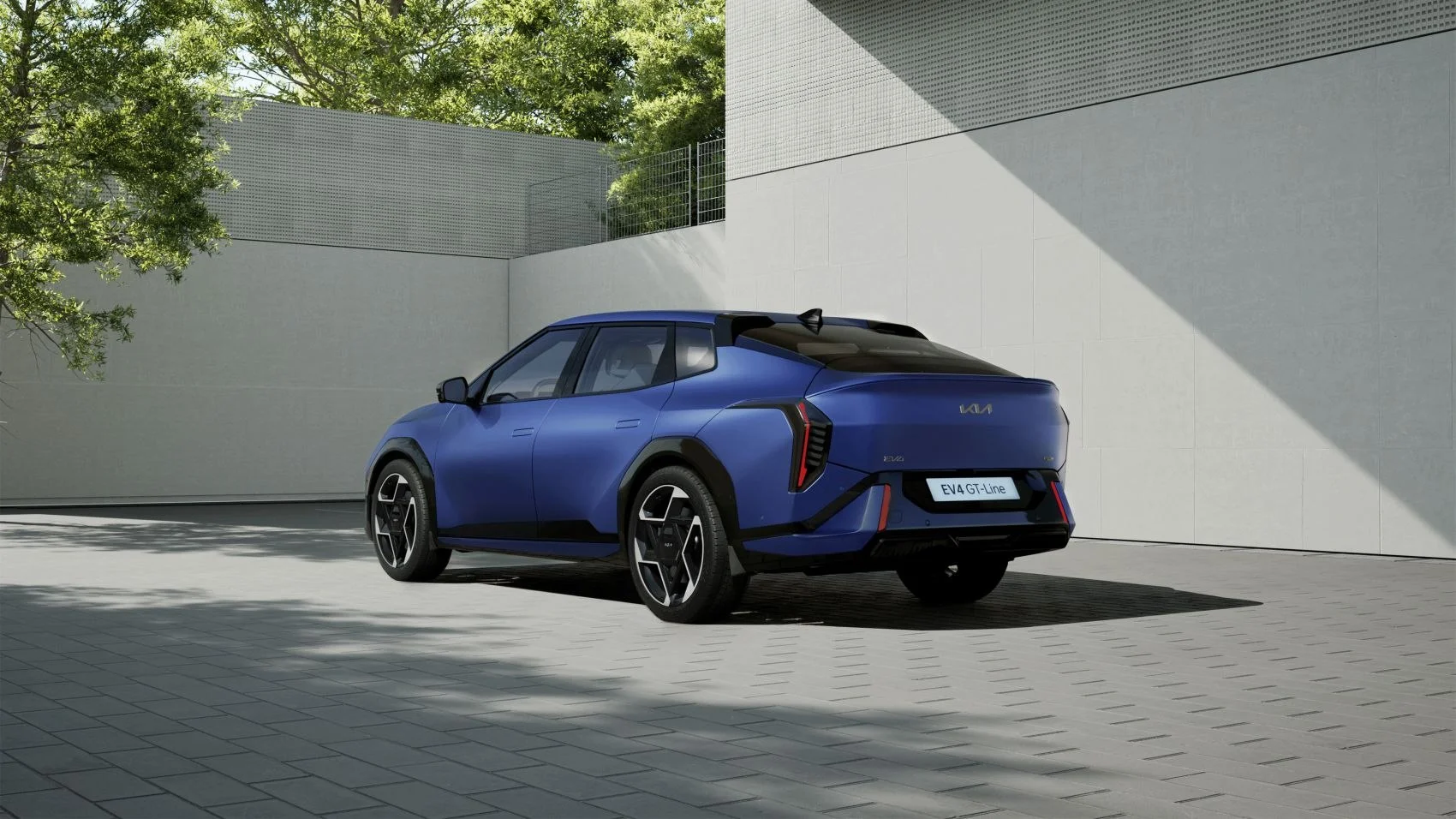 Kia EV4 58.3 kWh (204 Hp) Standard Range2025 - thumbnail 9