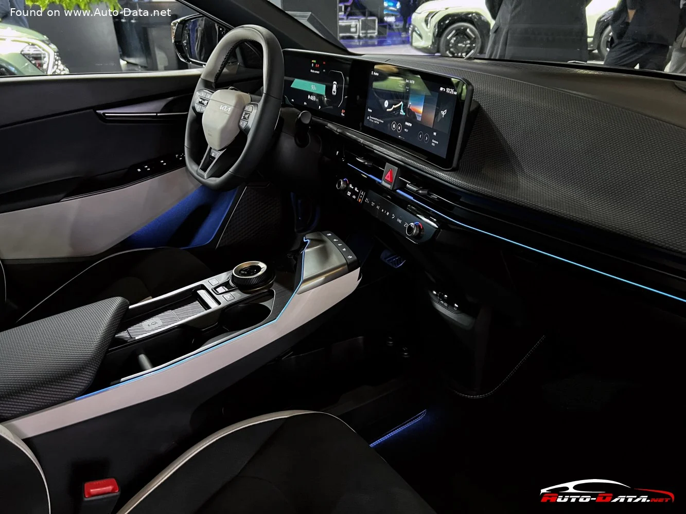 Kia EV6 GT 84 kWh (650 Hp) 4WD2025 - thumbnail 5
