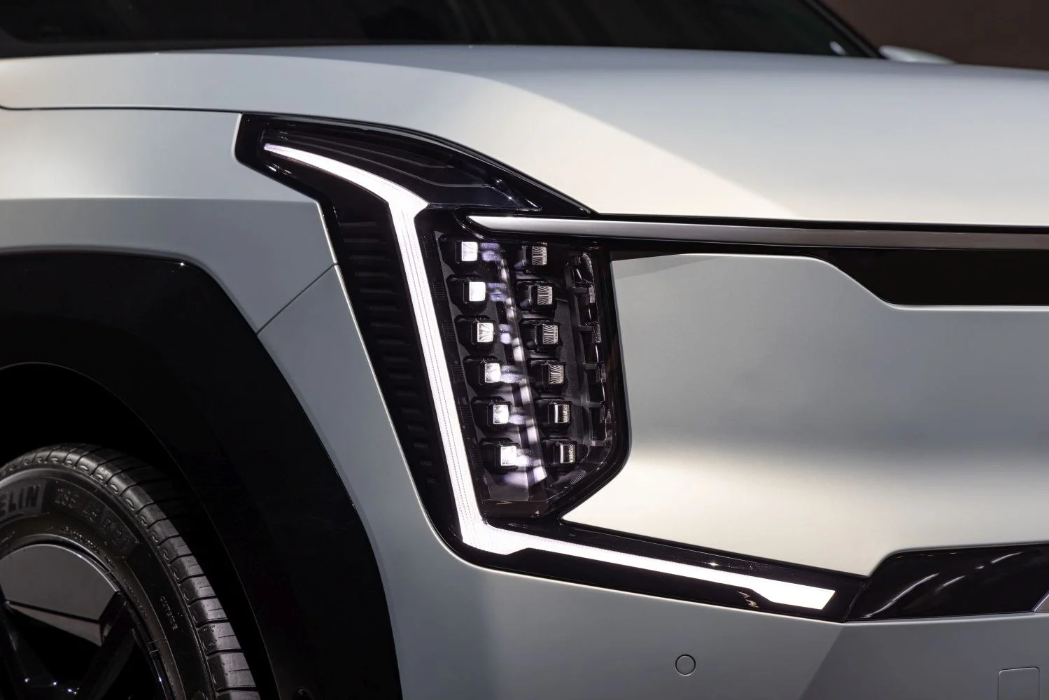 Kia EV9 76.1 kWh (215 Hp) Electric2023 - thumbnail 12