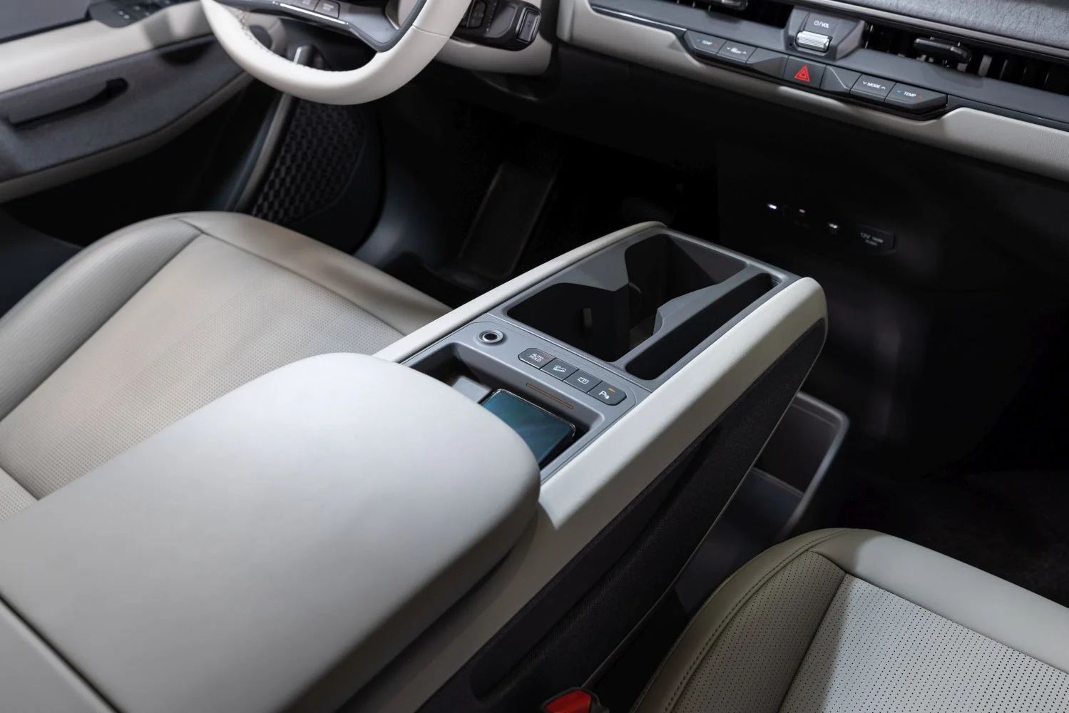 Kia EV9 76.1 kWh (215 Hp) Electric2023 - thumbnail 14
