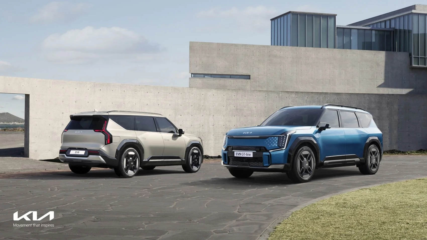 Kia EV9 76.1 kWh (215 Hp) Electric2023 - thumbnail 3