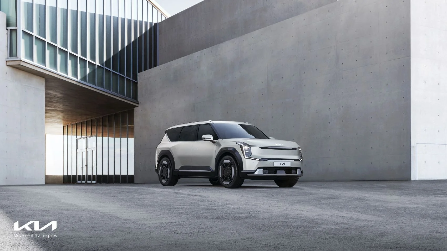 Kia EV9 76.1 kWh (215 Hp) Electric2023 - thumbnail 5