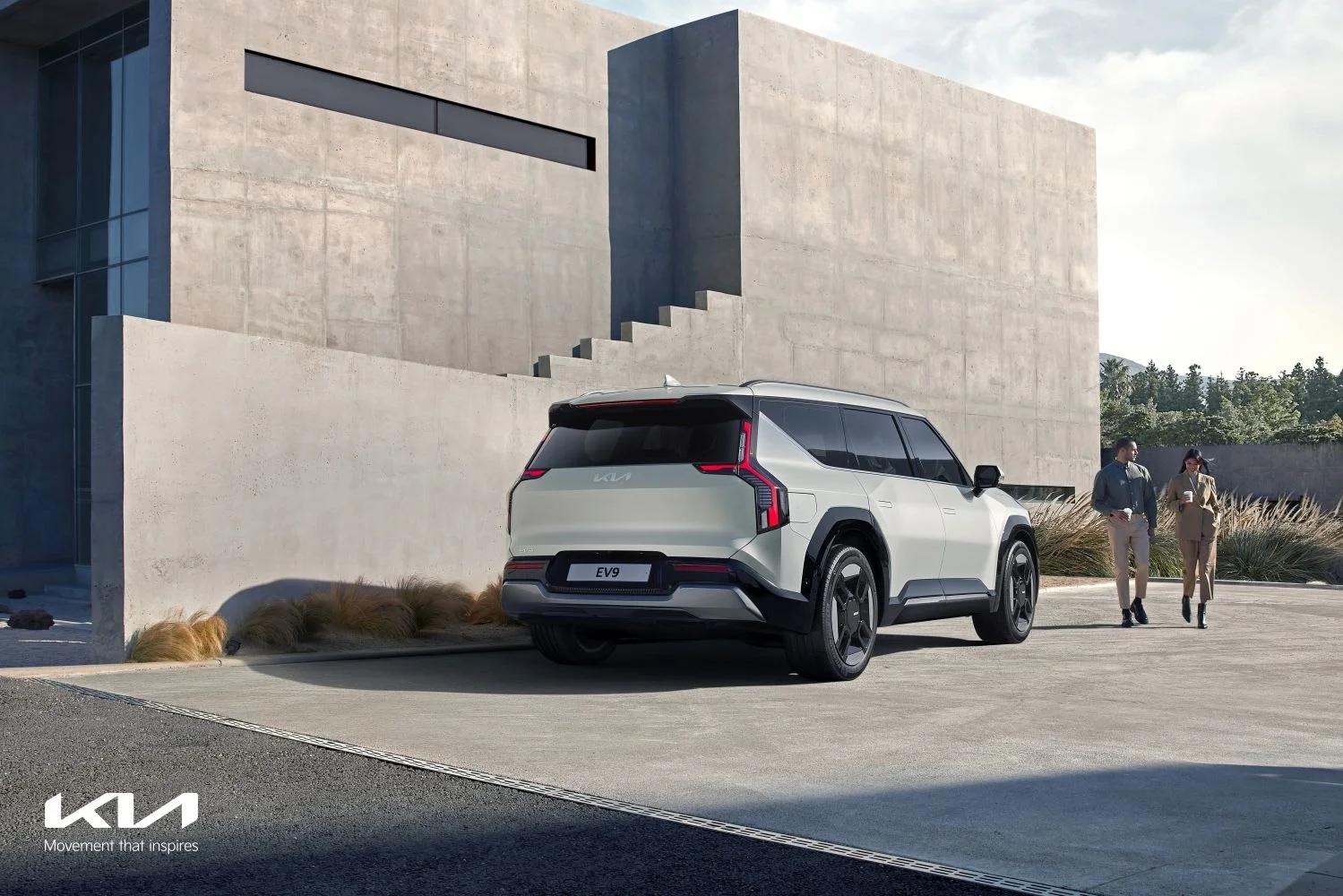 Kia EV9 76.1 kWh (215 Hp) Electric2023 - thumbnail 6